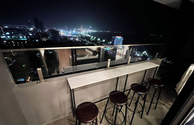 Stunning Ocean View Apartment in FLC Sea Tower - Foto 73