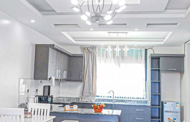 Sky Apartment Kampala Feel At Home - Photo 6