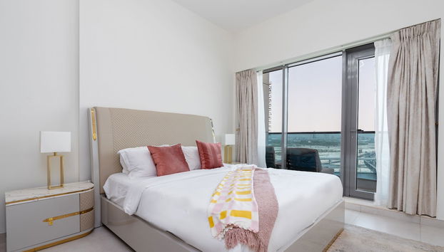 The Bay with Stunning Views by Bespoke - Foto 3, Habitación