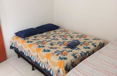 Casa mobiliada 2 Com 4 camas e 2 quartos com ar condicionado - Foto 20