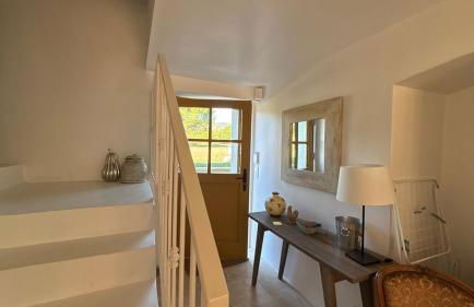 Le Mas des Grillons, mas rénové entièrement climatisé avec piscine et vue Ventoux - Foto 15