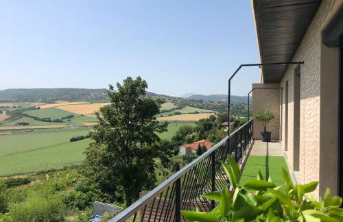 Appartement 100 m2 vue Sancy et Puy de Dôme - Foto 9