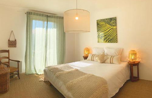 Le Petit Bali Spacieuse Villa pour 8 avec Piscine - Photo 14