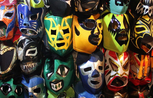 Lucha libre mexicaine - Photo 3