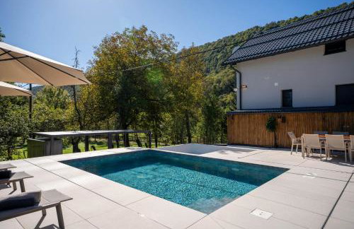 Villa Peregrine Plitvice Lakes - Foto 8