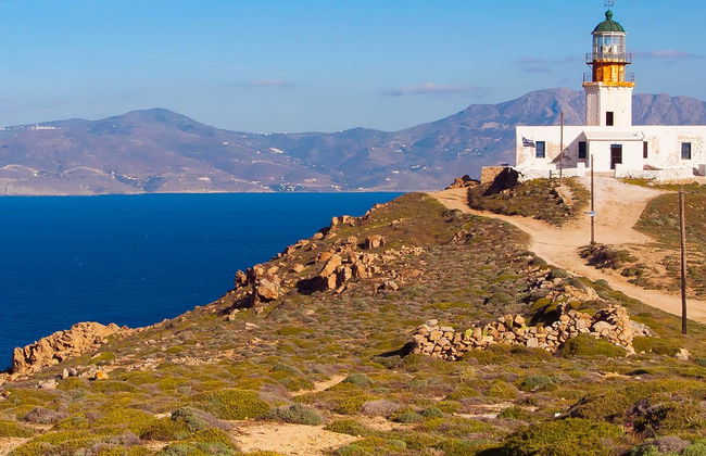 Mykonos Jeep Safari - Foto 1