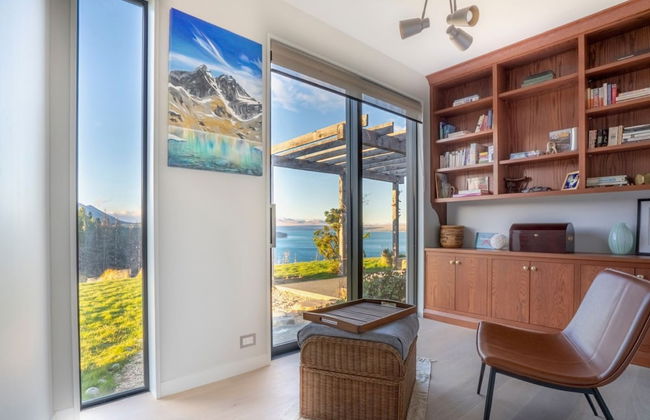 Lake Pukaki - Lake House - Foto 8