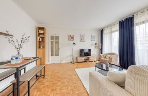 T3 10min from Orly airport and 5min from RER B - Foto 15