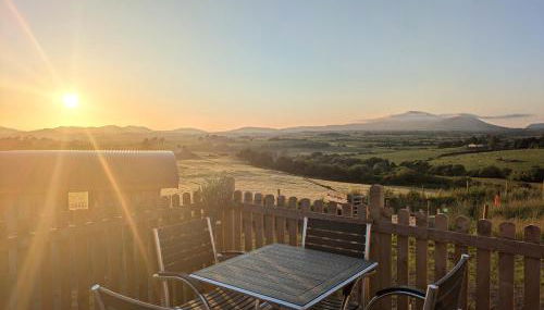 Hafan Gelli Sheperds Hut - Enlli - Foto 3