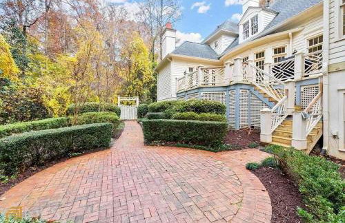 Luxury Spacious 4BR Residence in Central Buckhead - Foto 31