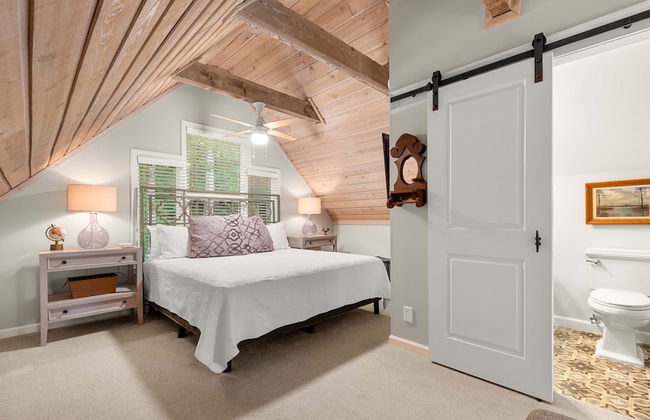 Bear Creek Cottage - Foto 17