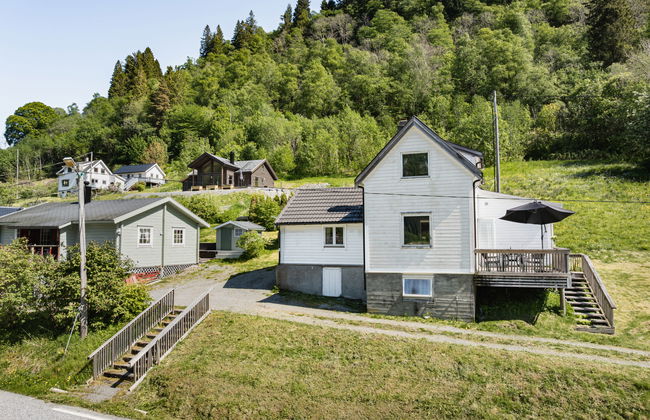 Indresfjord - Foto 32