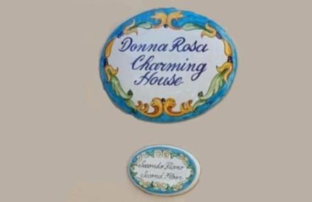 Donna Rosa Capri - Charming House by the Sea - Foto 44