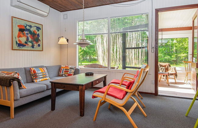 4 Person Holiday Home in Ans By - Foto 36