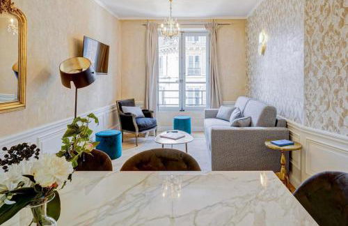 Apartments du Louvre - St-Honoré - Foto 66