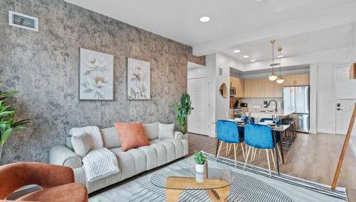 Stylish 2BR with Pool Central SLC - Great Access - Foto 2