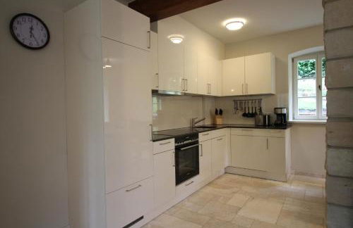 Ferienwohnungen Felsenkeller Bielatal - Foto 17