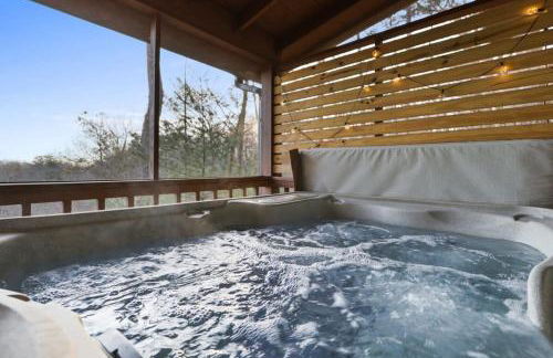 Mountain Views Hot Tub FirePit Close to town - Foto 24