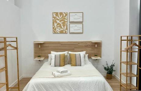 Loft cerca de playa y Ciudad de Artes y Ciencias - Foto 20