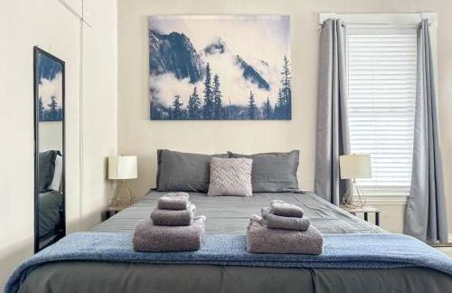 NEW - Mins to Manchester - Nashua - Queen Bed - Foto 12