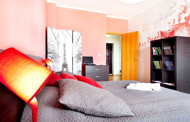 Apartment Etazhydaily Mashinistov - Photo 5