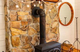 HOT TUB! Cozy Spa Haven Sleepy Creek Bliss Lodge - Photo 15