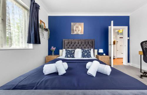 Duplex 3 Bed Apartment - Near Station - Golders Green - Central London - Foto 62