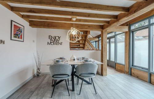 Dog-Friendly Barn Conversion on Norfolk Coast - Foto 7