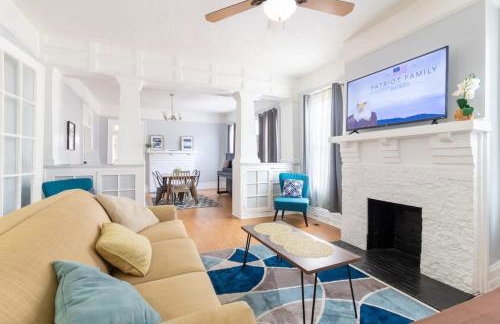 Heart of Downtown Craftsman Walk to Shops Dining - Foto 1