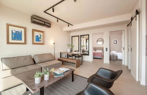 Luxury Sea View Private Pool Residence - Exclusive At Elia Beach Mykonos - Photo 12