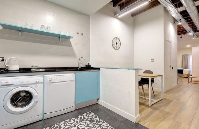 AQUA Apartments Málaga - Foto 44