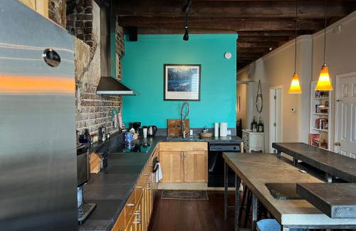 Condo On Broughton St with Elevator and Reserved Parking - Foto 22