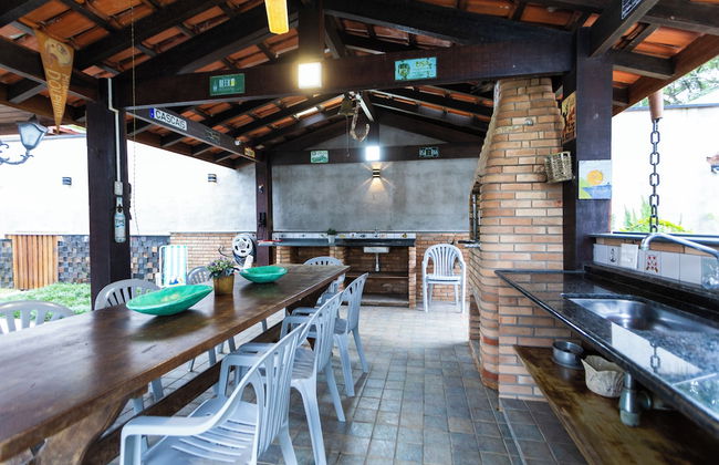 300m da praia com AC - Brazilian Corner - Photo 36