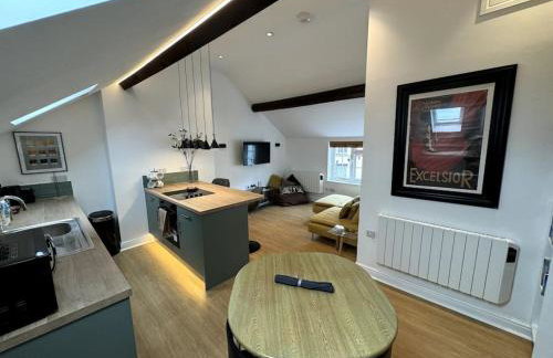 Penny Red apartment in Kington - Foto 1