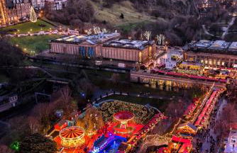 Celtic Apartment in the Heart of Central Edinburgh - Photo 22