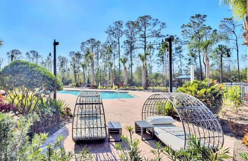 Near Disney - 3BR Condo - Pool and Games - Foto 22
