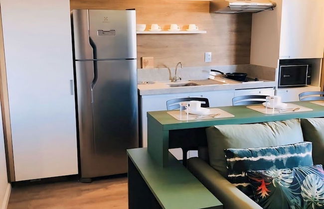 Hot Beach Suítes Reserve Temporada - Foto 24