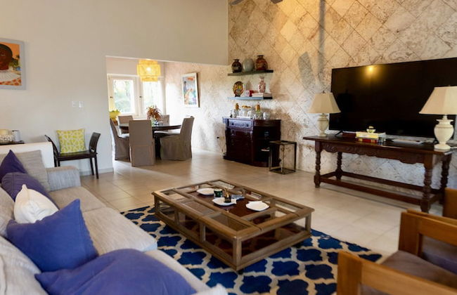 Cozy Villa With Golf Course View in Casa de Campo - Photo 6