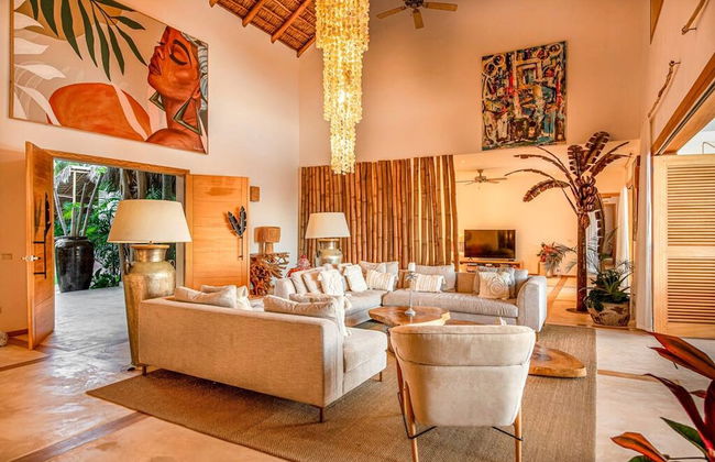 Villa Poppe in Las Terrenas - Foto 11