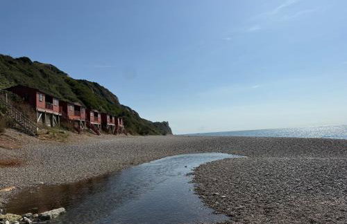 Branscombe Chalet on the Beach - Photo 4