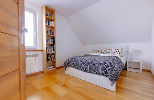 VIP apartment in Mogilany close to Kraków Air con WLAN Highspeed - Foto 25