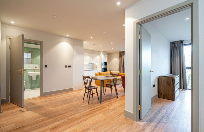 Smart North London Apartment - Foto 28