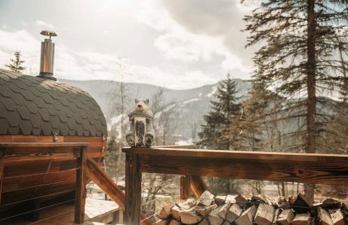 Hunter Haven - Luxury Cabin Near Mountain Ski Resort - Foto 64