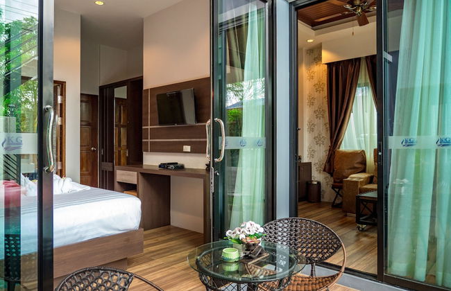 KG Private Pool Villas Soi Nine - Photo 13