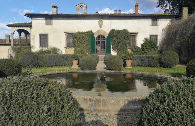 Villa Rucellai - Foto 50