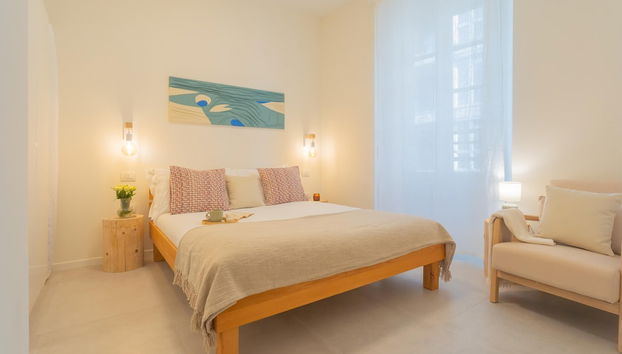 Enchanted Como Lake - City Apartment 2 - Foto 5, Habitación