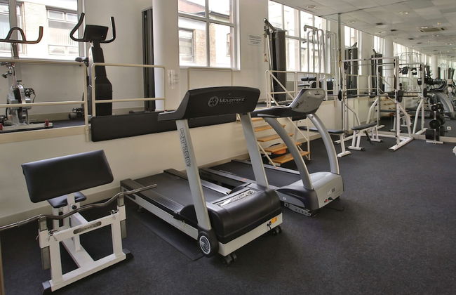 Adina Apartment Hotel Budapest - Foto 27