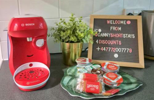 Modern 10BR Retreat Sleeps 16plus nr HS2 NEC BHX - Foto 11