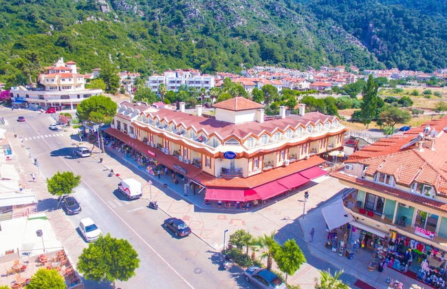 Ozlem Apart 2 - Foto 38