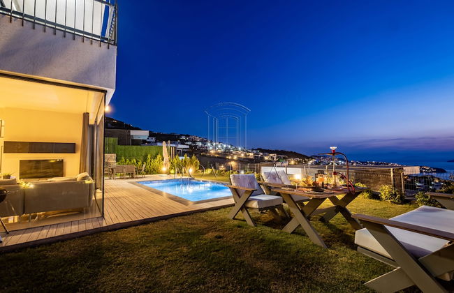 Bovilla Hotels Yalikavak - Foto 28